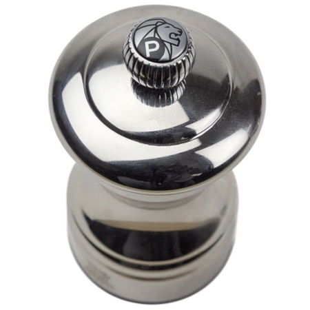 Мельница для перца BISTRO CHEF Shiny 10см детальная картинка 