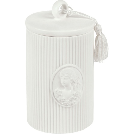 Баночки с крышкой для ванны Marquise 2шт детальная картинка 