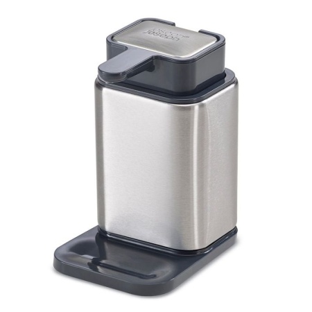 Диспенсер для мыла Surface Steel - 85113 Joseph Joseph детальная картинка 