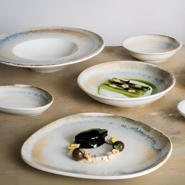 Фото Тарелка глубокая Ø27см 400мл KNIDOS Gourmet