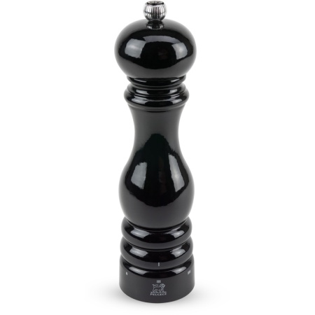 Мельница для перца PARIS u'Select Lacquered Black 22см детальная картинка 
