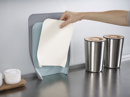 Набор из 3 разделочных досок Nest Опал - 60122 Joseph Joseph детальная картинка 