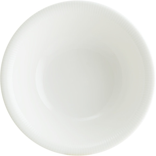 Салатник, бульонная чаша Ø16см 400мл IRIS Gourmet White детальная картинка 