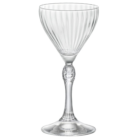 Набор бокалов для коктейля 140мл Nick&Nora AMERICA'20s, 6шт детальная картинка 