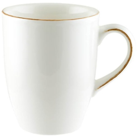 Кружка 330мл RETRO Conic Tawny детальная картинка 