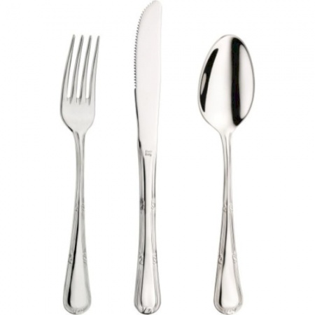Набор столовых приборов VALENCIA - 24шт детальная картинка 