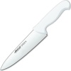 Нож поварской 20см шеф-нож 2900 белый детальная картинка 