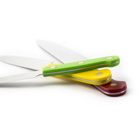 Набор кухонных ножей 3шт VINTAGE детальная картинка 