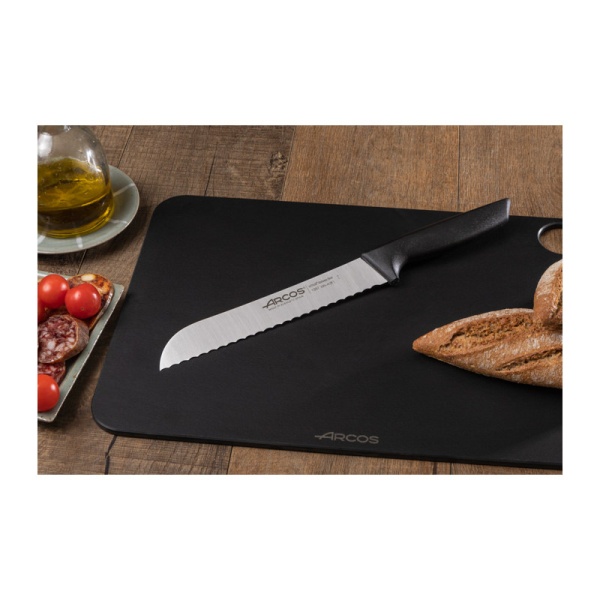 Фото Нож для хлеба 20см NIZA