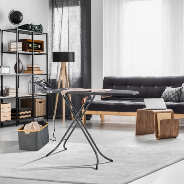 Фото Доска гладильная 120x38см Classic M Black