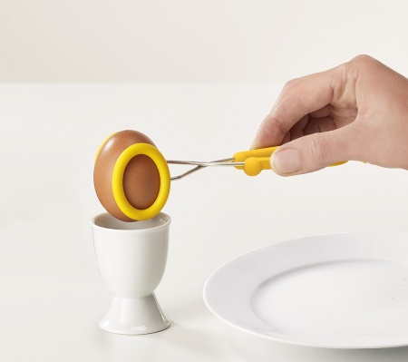 Набор из 2-х щипцов для варки яиц O-Tongs - 20121 Joseph Joseph детальная картинка 