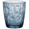 Набор стаканов 385мл DIAMOND синий, 6шт детальная картинка 
