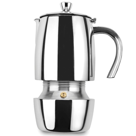 Кофеварка гейзерная EXPRESS детальная картинка 