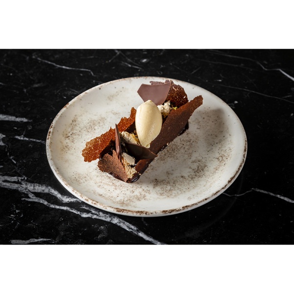 Фото Тарелка плоская Ø21см NACROUS MATT Gourmet