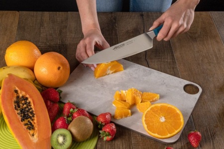 Нож поварской 21см шеф-нож BROOKLYN детальная картинка 