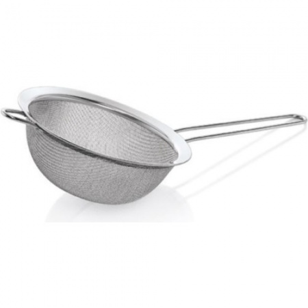 Дуршлаг Ø25см сетка густой детальная картинка 