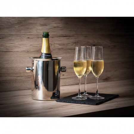 Ведро для охлаждения вина/шампанского 19см детальная картинка 