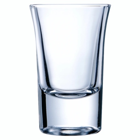 Стопка для водки 34мл ХОТ ШОТ детальная картинка 