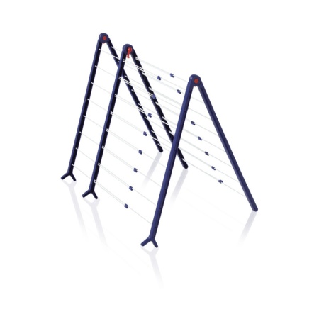 Сушилка для белья Pegasus V Duo детальная картинка 