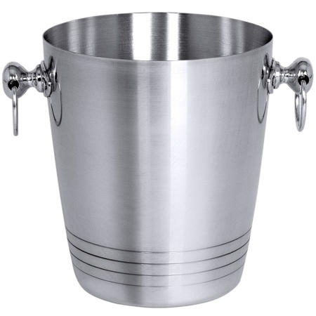 Ведро для шампанского Ø19x(h)22см детальная картинка 