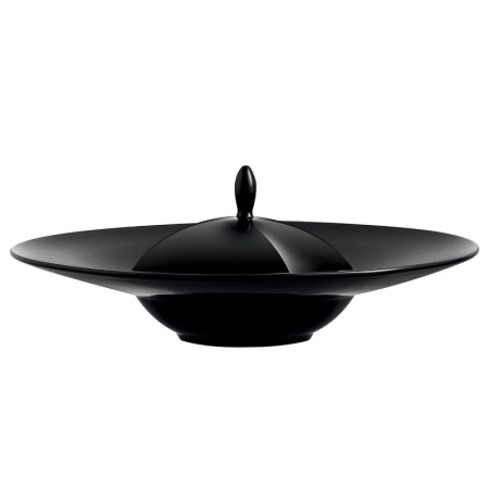 Тарелка для пасты 300мл Ø31см SAVOR Black детальная картинка 