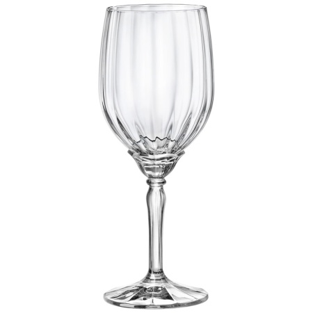 Набор бокалов для белого вина 380мл FLORIAN, 6шт детальная картинка 