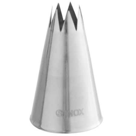 Насадка кондитерская "звезда" Ø6мм – 197554 Schneider детальная картинка 