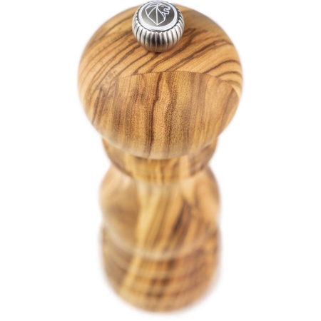 Мельница для соли PARIS Olive Wood 18см детальная картинка 