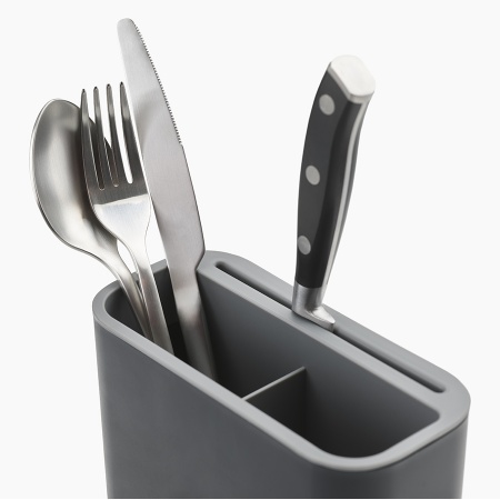 Сушилка для посуды раздвижная Extend steel - 85153 Joseph Joseph детальная картинка 