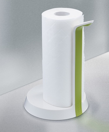 Держатель для бумажных полотенец белый - 85051 Joseph Joseph детальная картинка 