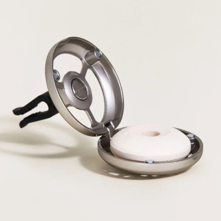 Автомобильный аромадиффузор-клипса «Адажио» с ароматом «Восточный бархат» (Velvet of Orient) детальная картинка 