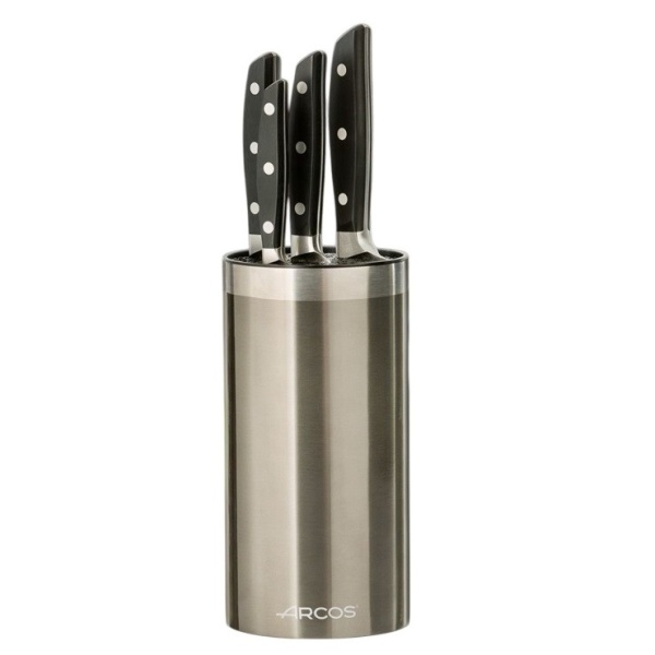 Фото Подставка для ножей круглая TACO Ø11x22см