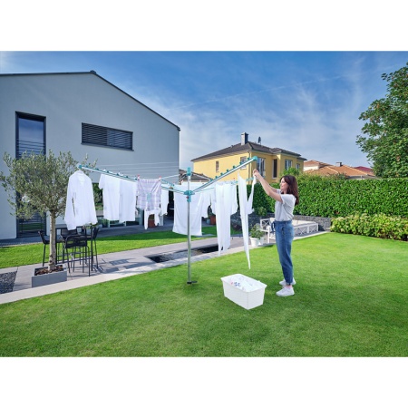 Сушилка-зонт для белья Linomatic 400 Easy детальная картинка 