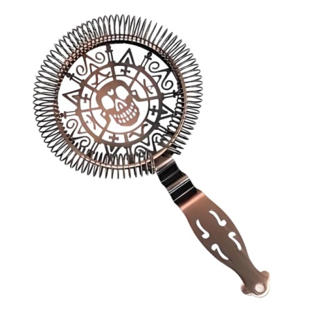 Стрейнер Ø10.3см "Luxury Skull" 19.3см Profi-Chef двухцветный детальная картинка 