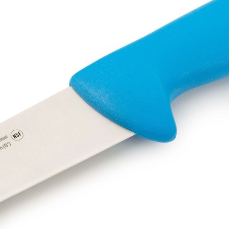 Нож разделочный 16см 2900 синий детальная картинка 