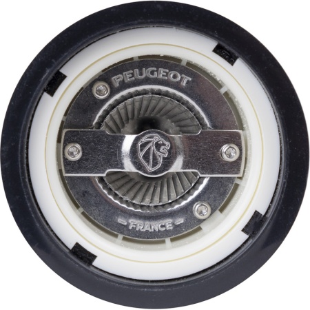Мельница для соли PARIS Icon u'Select Lacquered Black 22см детальная картинка 