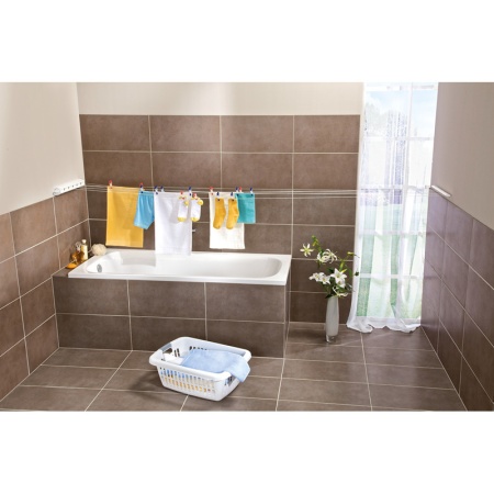 Сушилка для белья 42см Rollfix 210 Longline детальная картинка 