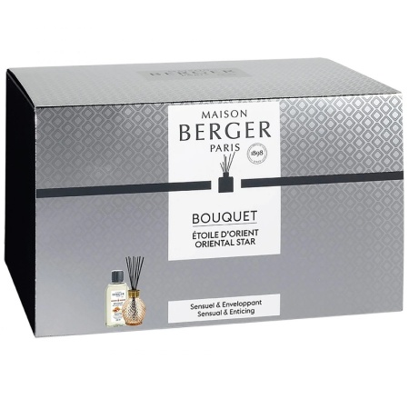 Аромадиффузор «‎Оригинал» с ароматом «Восточная звезда» (Oriental Star) 200мл детальная картинка 