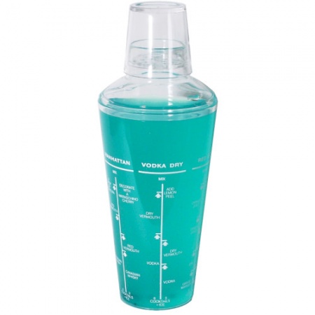 Шейкер 750мл 9.5х24.5см Contacto детальная картинка 