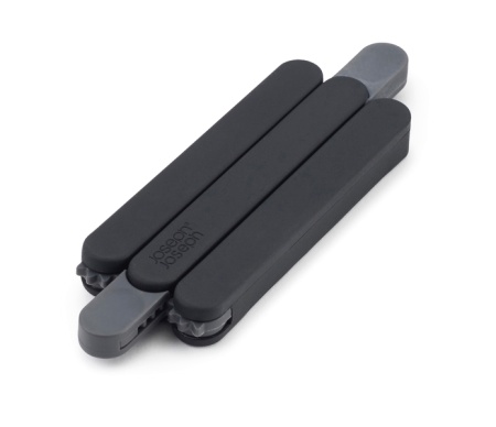 Подставка под горячее Axis черная - 20117 Joseph Joseph детальная картинка 