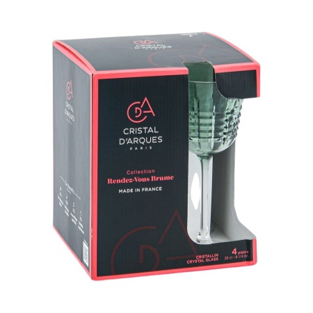 Набор бокалов 250мл RENDEZ-VOUS BRUME, 4шт детальная картинка 