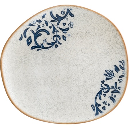 Тарелка плоская 29см VIENTO Vago детальная картинка 