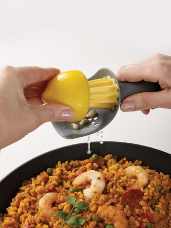 Соковыжималка Catcher серая - REAM0100AS Joseph Joseph детальная картинка 