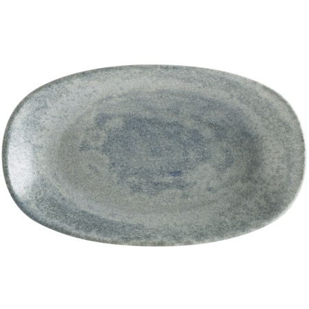 Тарелка овальная 24x14см OMNIA Gourmet детальная картинка 