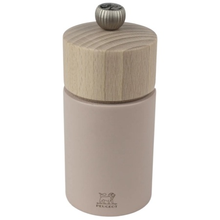 Мельница для соли BOREAL petal rose 12см - Zirlion детальная картинка 