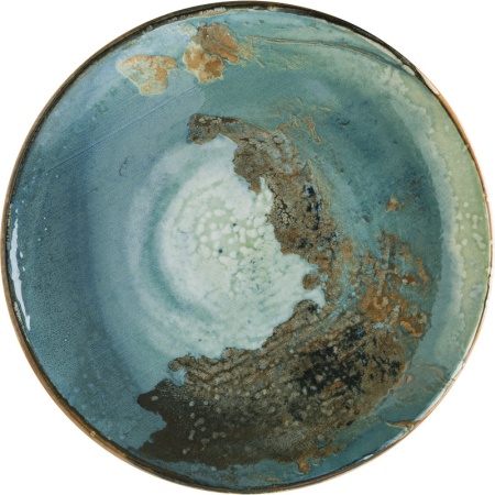 Тарелка плоская Ø25см FUTURA Gourmet детальная картинка 