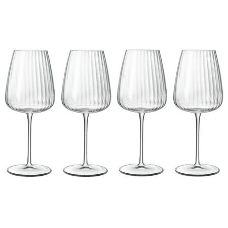 Набор бокалов 550мл OPTICA Chardonnay, 4шт детальная картинка 