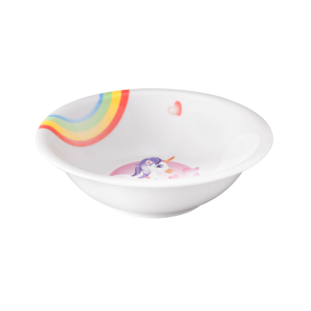Набор посуды Mein kleines Einhorn, 3шт детальная картинка 