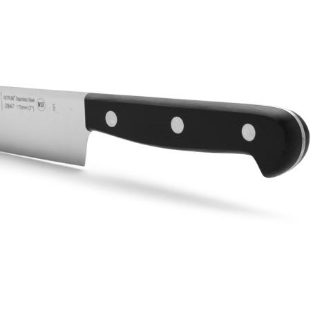 Нож поварской 17см шеф-нож UNIVERSAL детальная картинка 