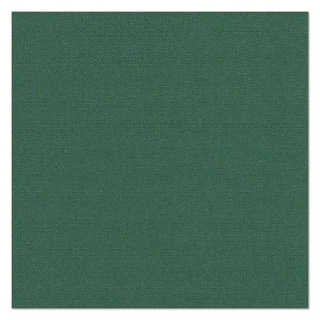 Салфетка 3сл 40х40см ROYAL Collection темно-зеленая, 20шт детальная картинка 